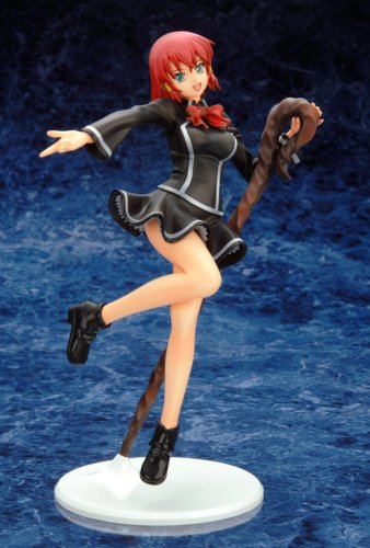 Amazon.com: Quiz Magic Academy: Rukia 1/8 Scale PVC Figure : Toys